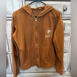 Roxy Brown Hoodie